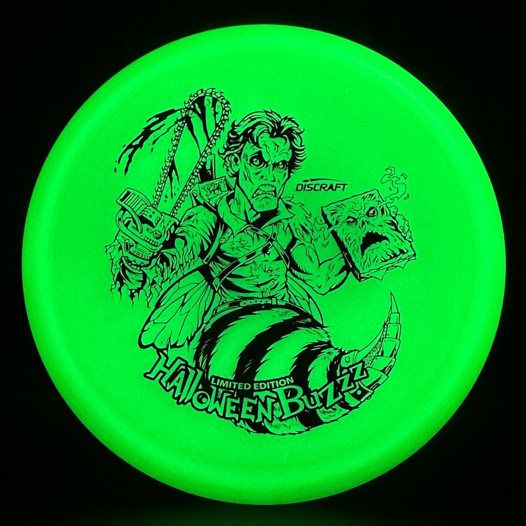 Nite Glo Z Buzzz - Limited Edition Halloween 2023