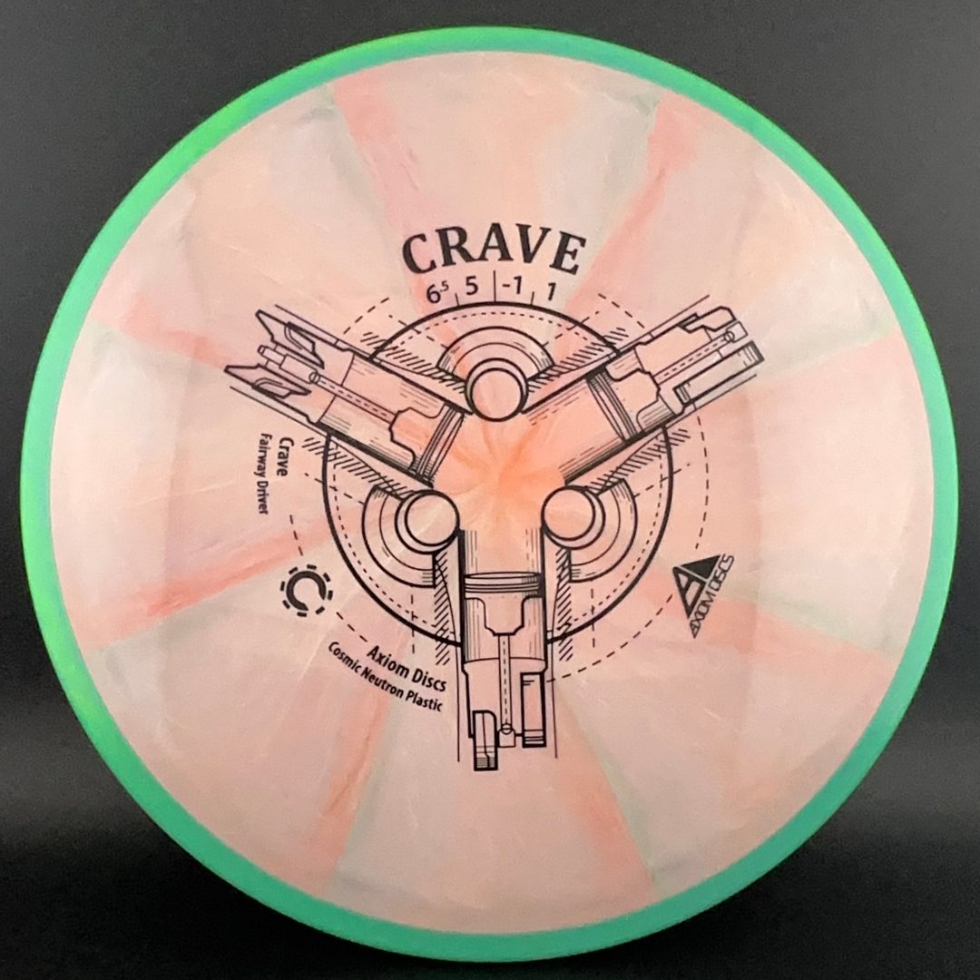 Cosmic Neutron Crave