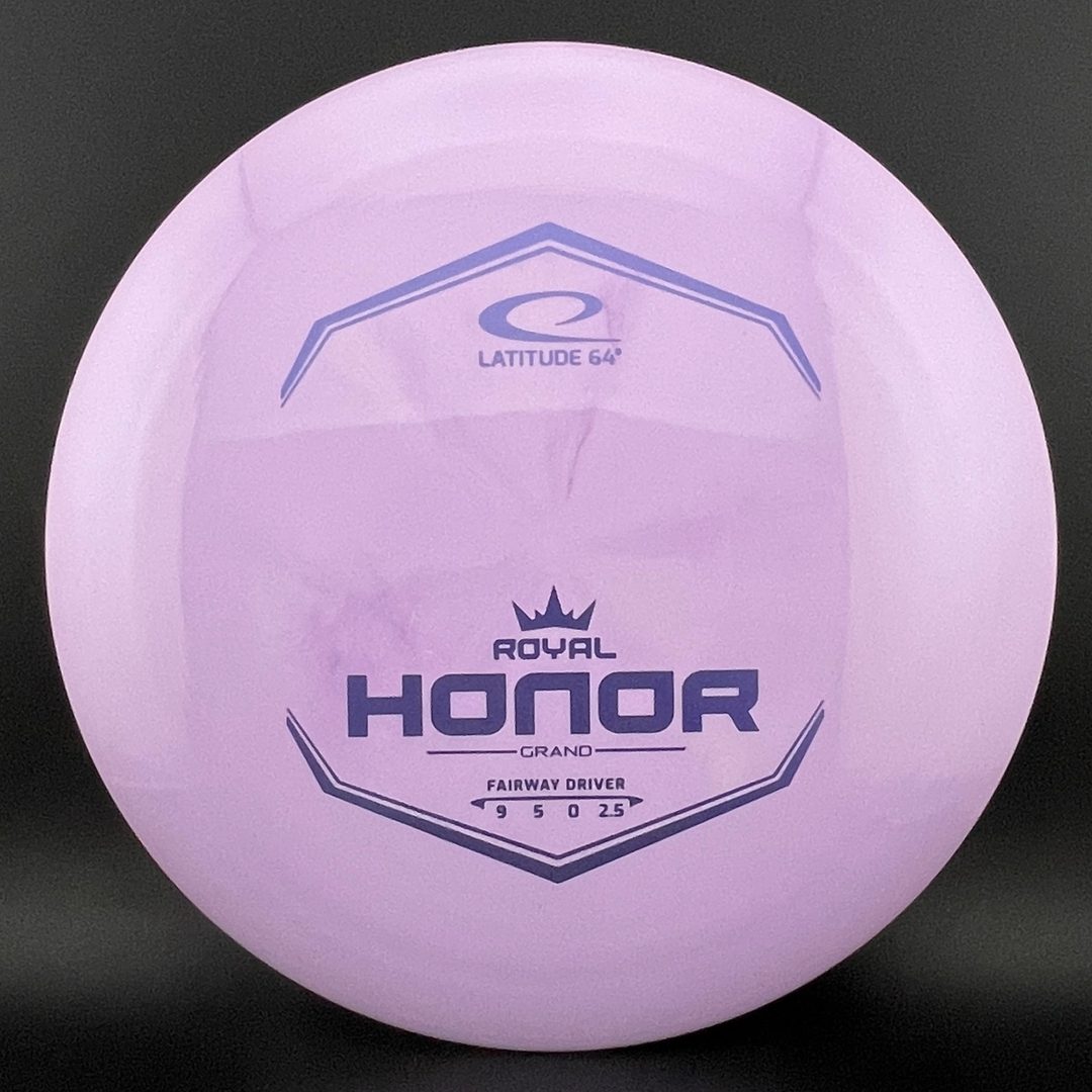 Royal Grand Honor - First Run