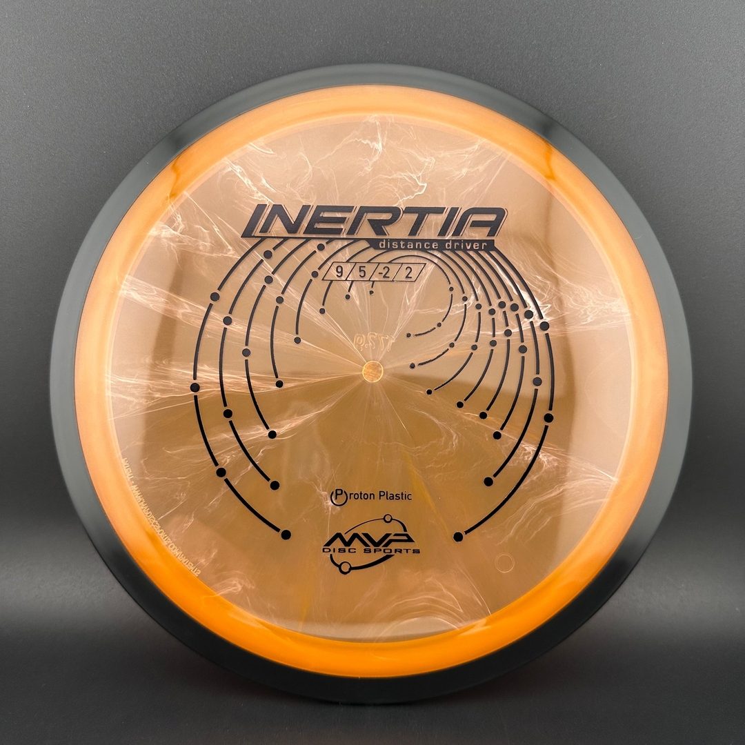 Proton Inertia