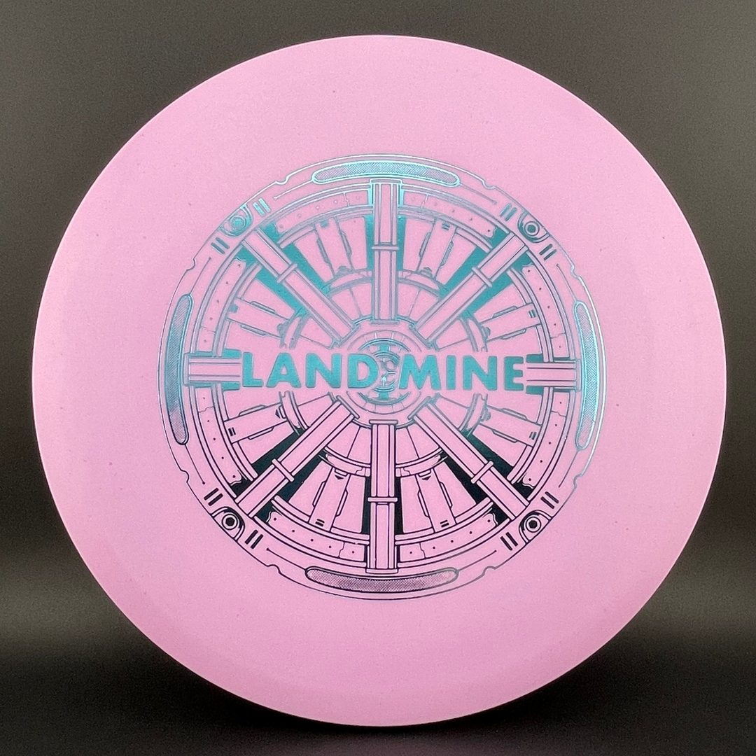 Weapons Grade Land Mine
