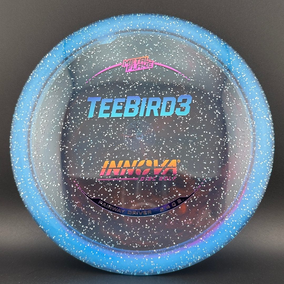 Metal Flake Champion Teebird3