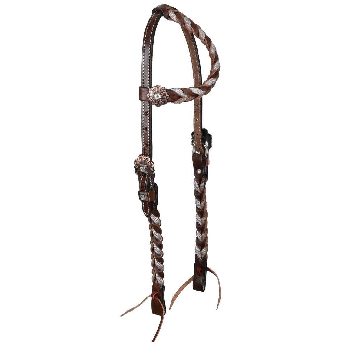 Fringe Halo Tack Set