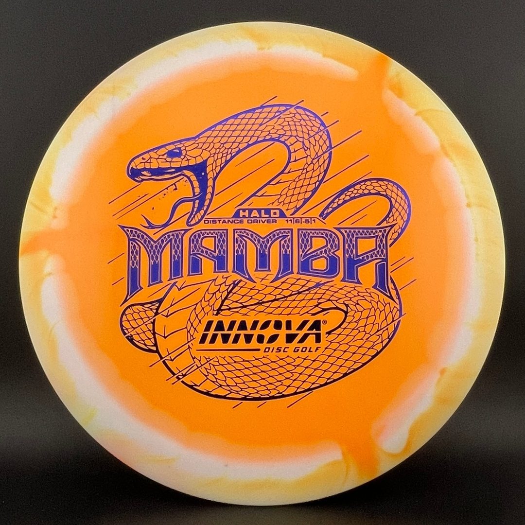 Halo Star Mamba