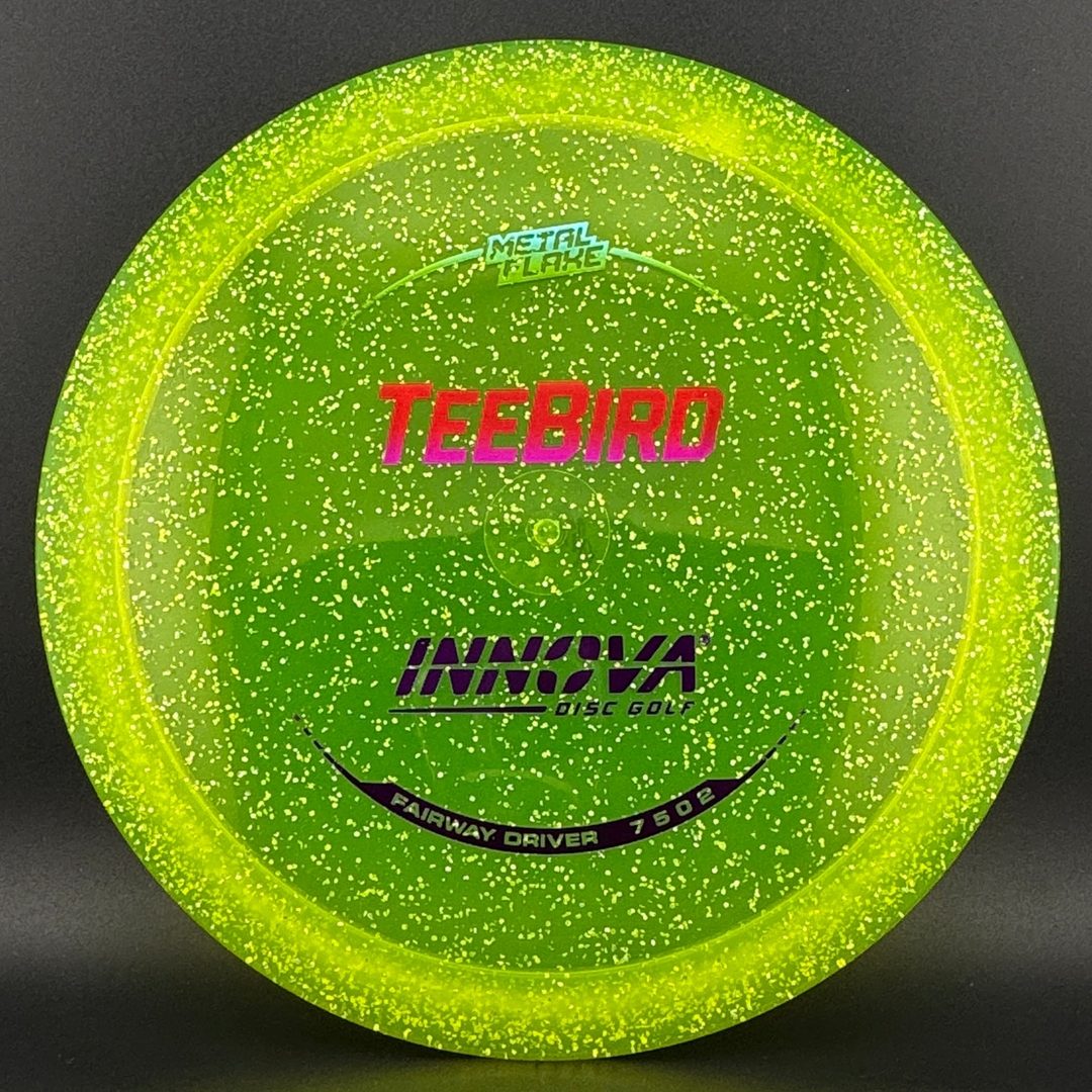 Metal Flake Champion TeeBird