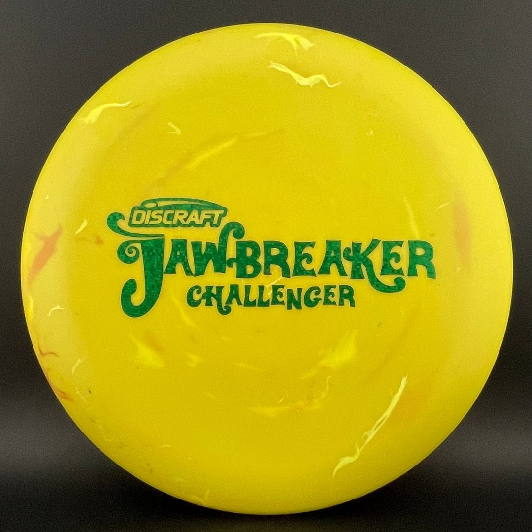 Jawbreaker Challenger
