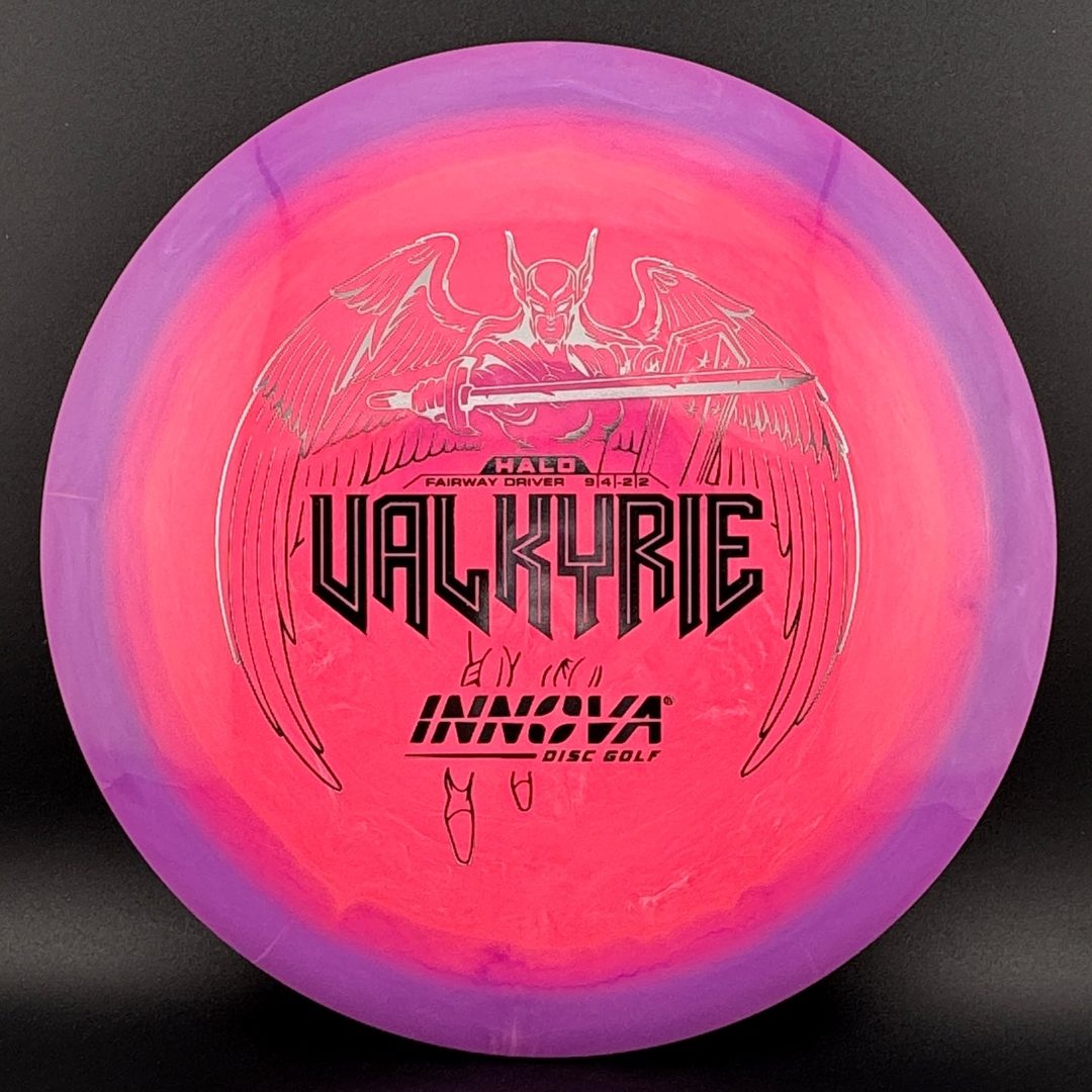 Halo Star Valkyrie