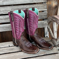 Purple Cowgirl | Roper Womens