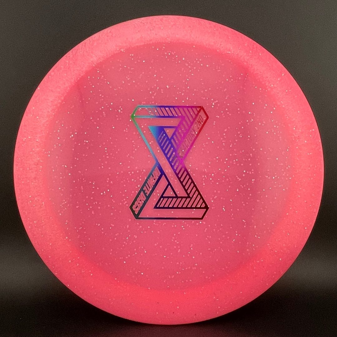Metal Flake Glow C-Blend Pharaoh Older Run X-Outs