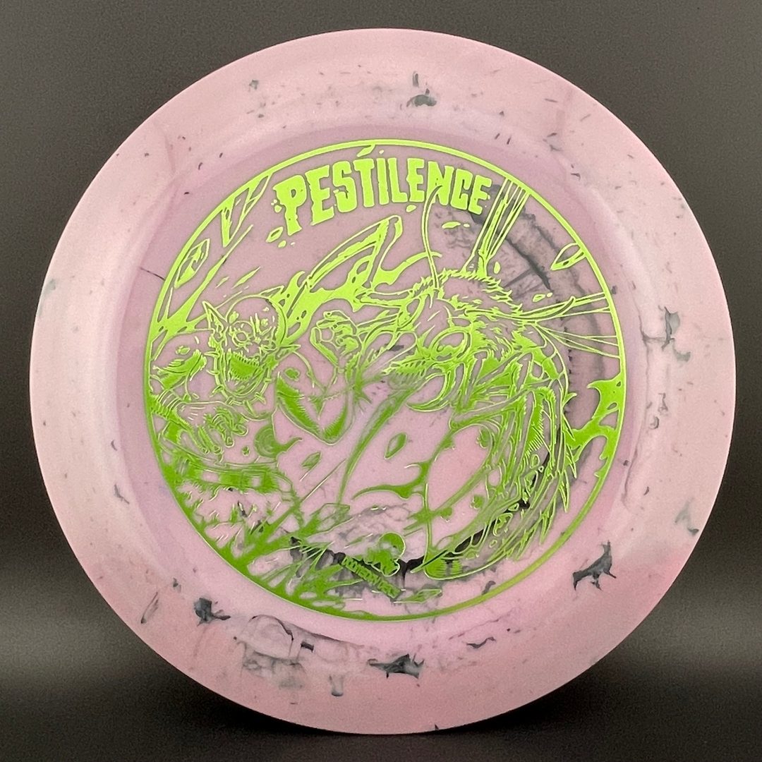 Toxic Waste Pestilence
