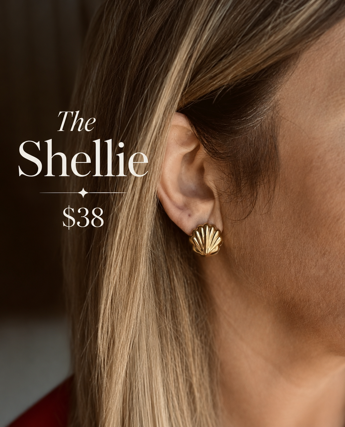 ✨The Shellie Earring✨
