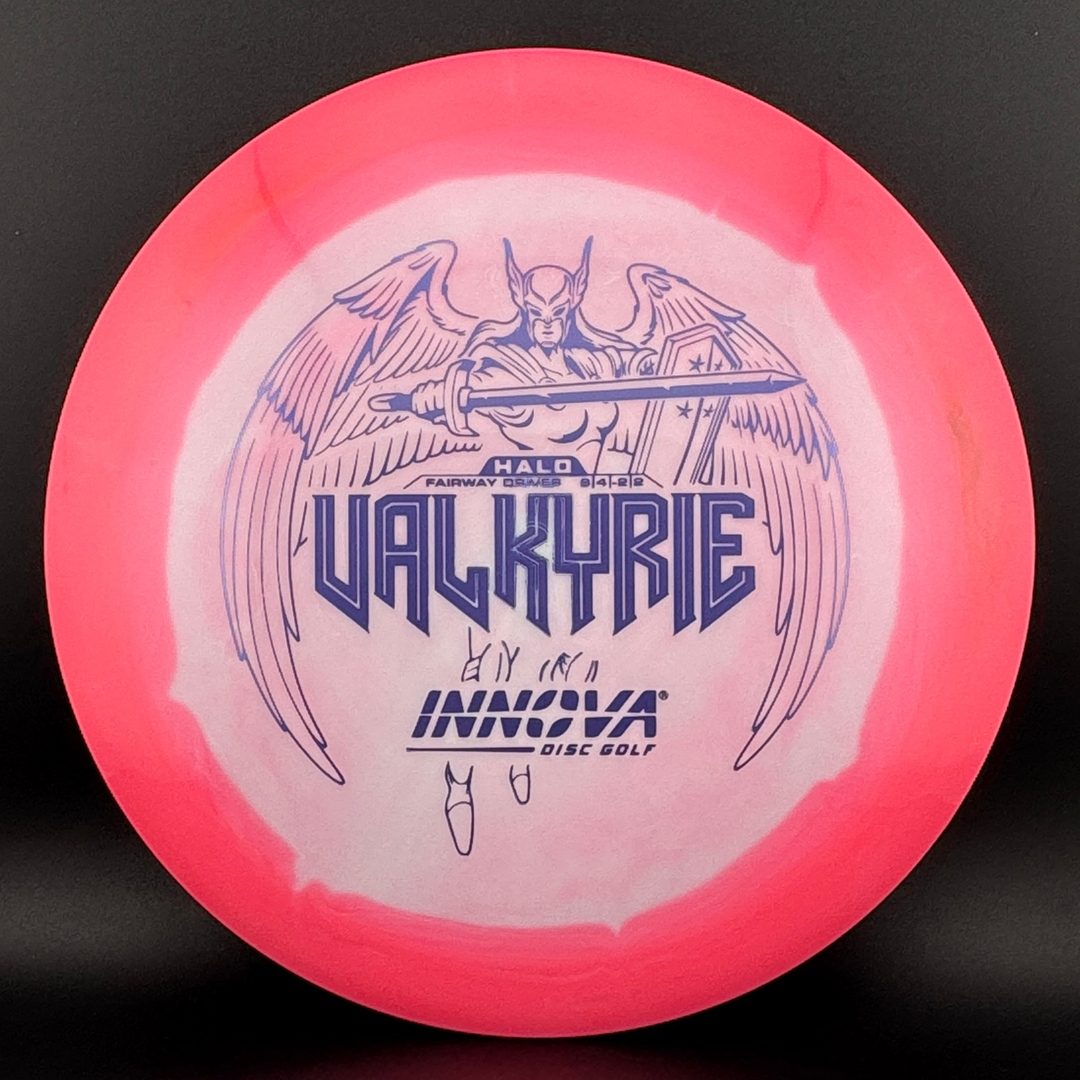 Halo Star Valkyrie