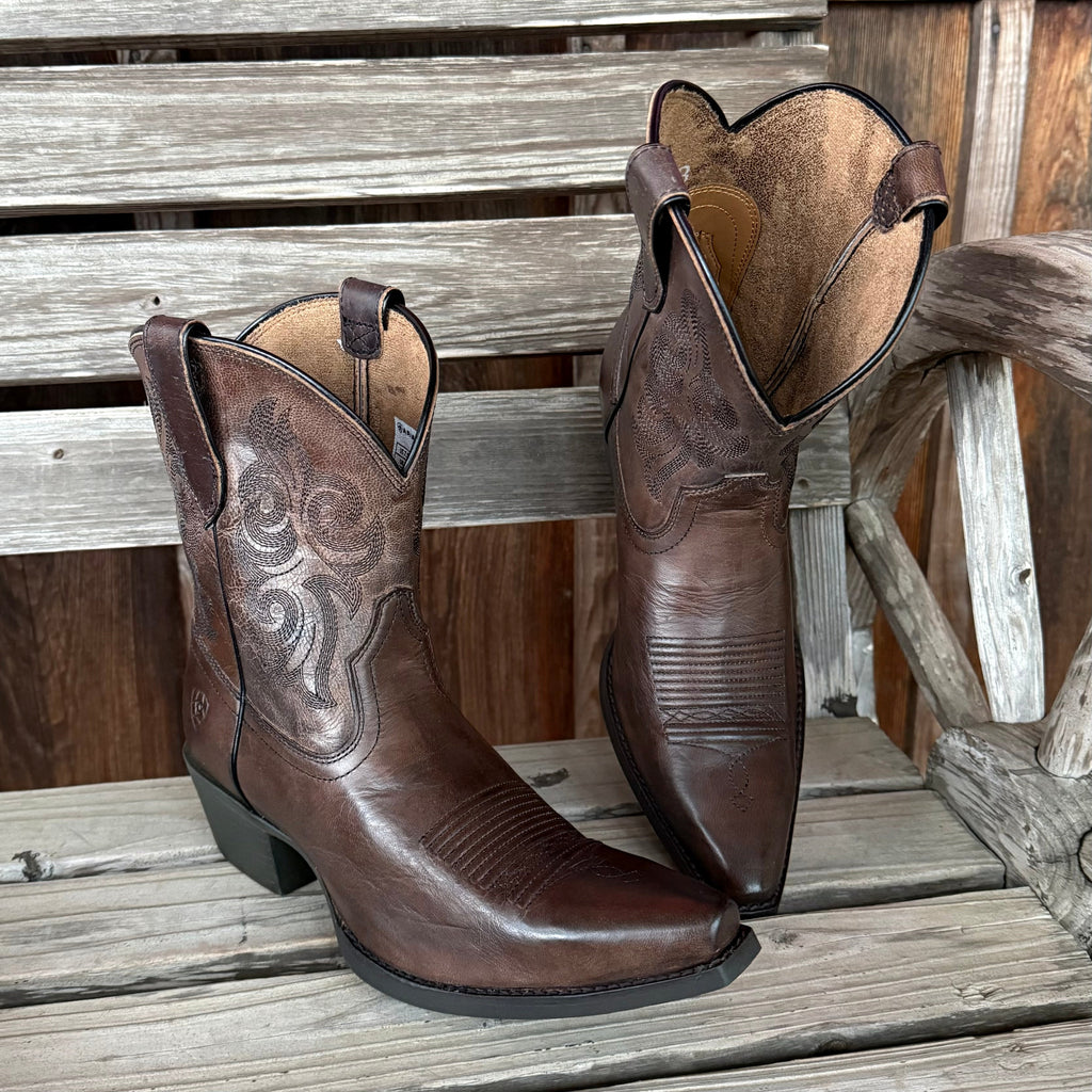 Lacona Mesa Brown | Ariat Womens