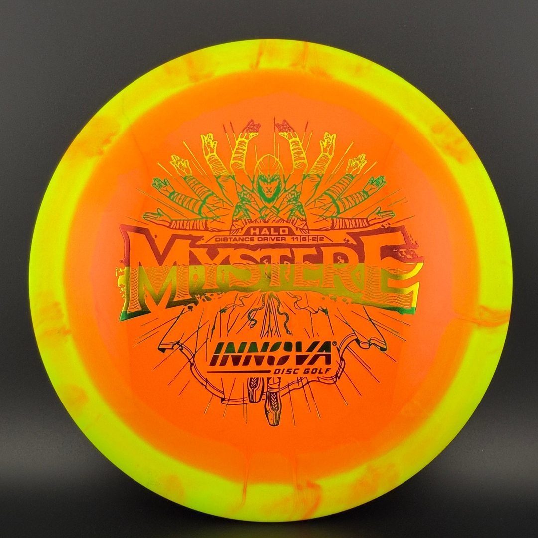 Halo Star Mystere