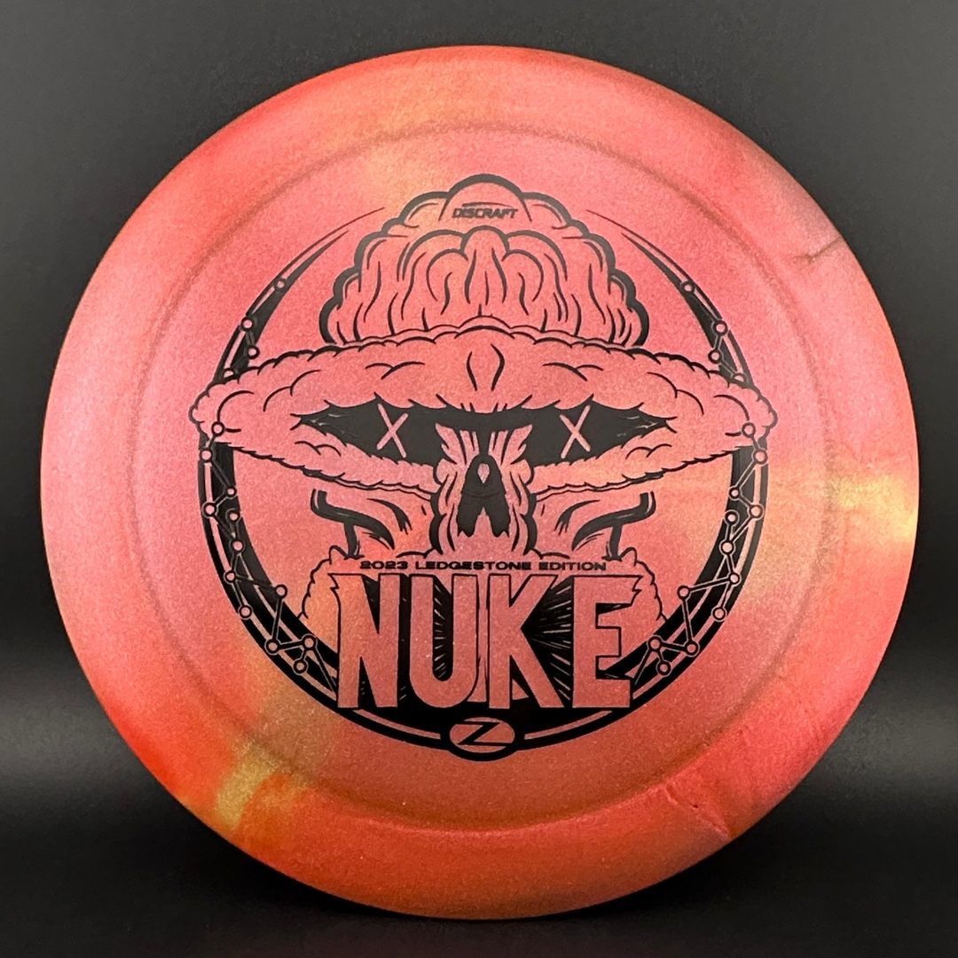 Swirl Metallic Elite Z Nuke - 2023 Ledgestone Edition