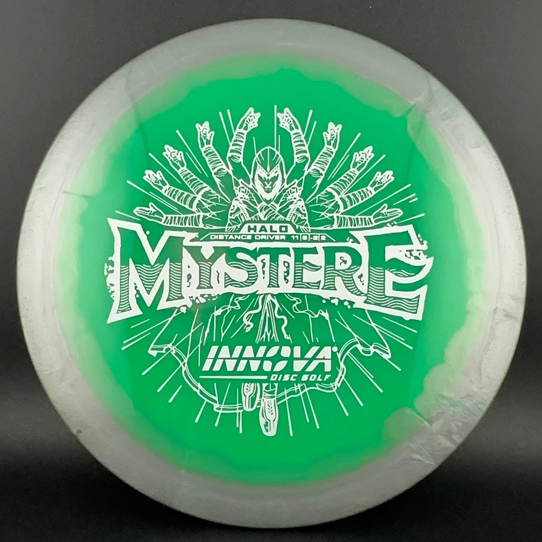 Halo Star Mystere