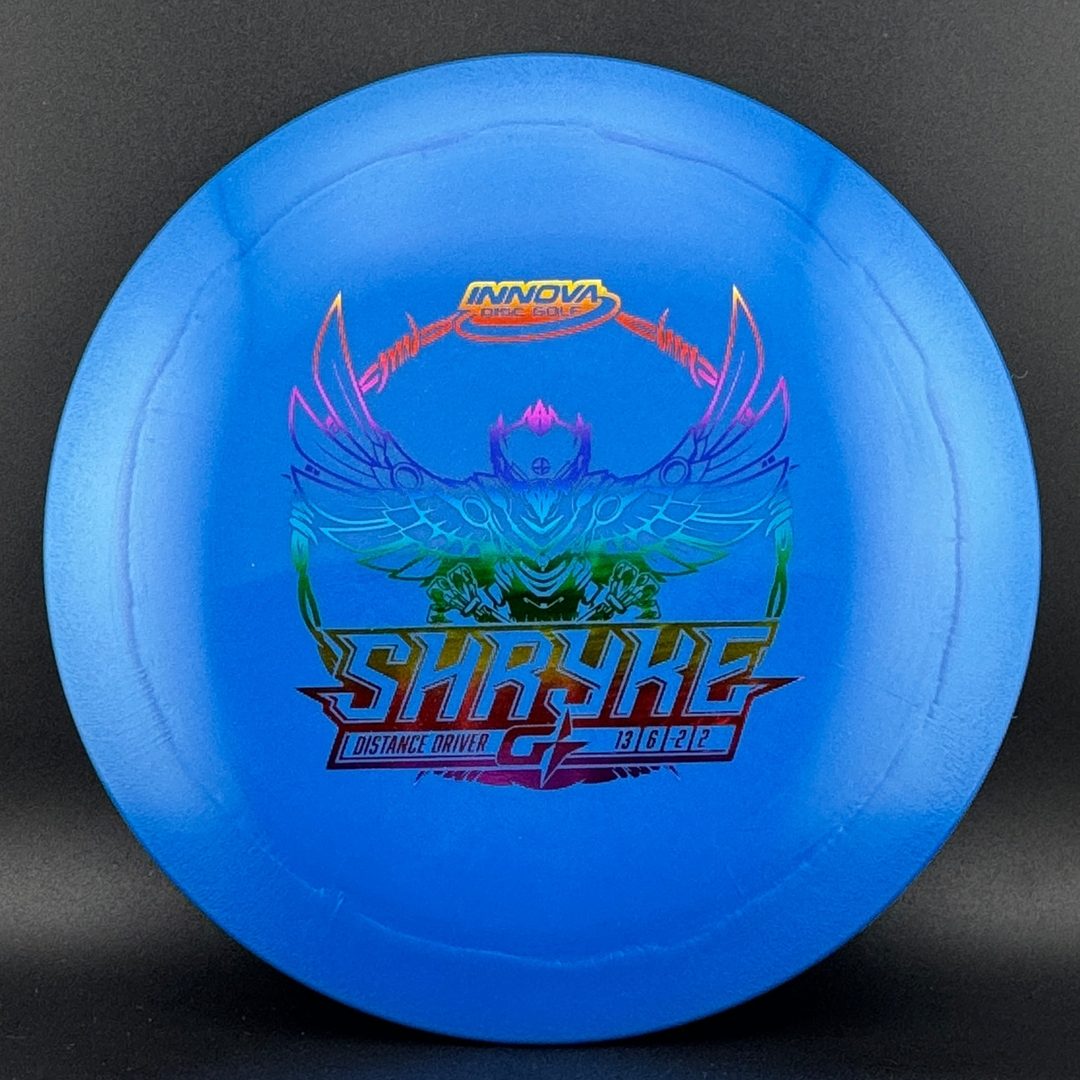 GStar Shryke