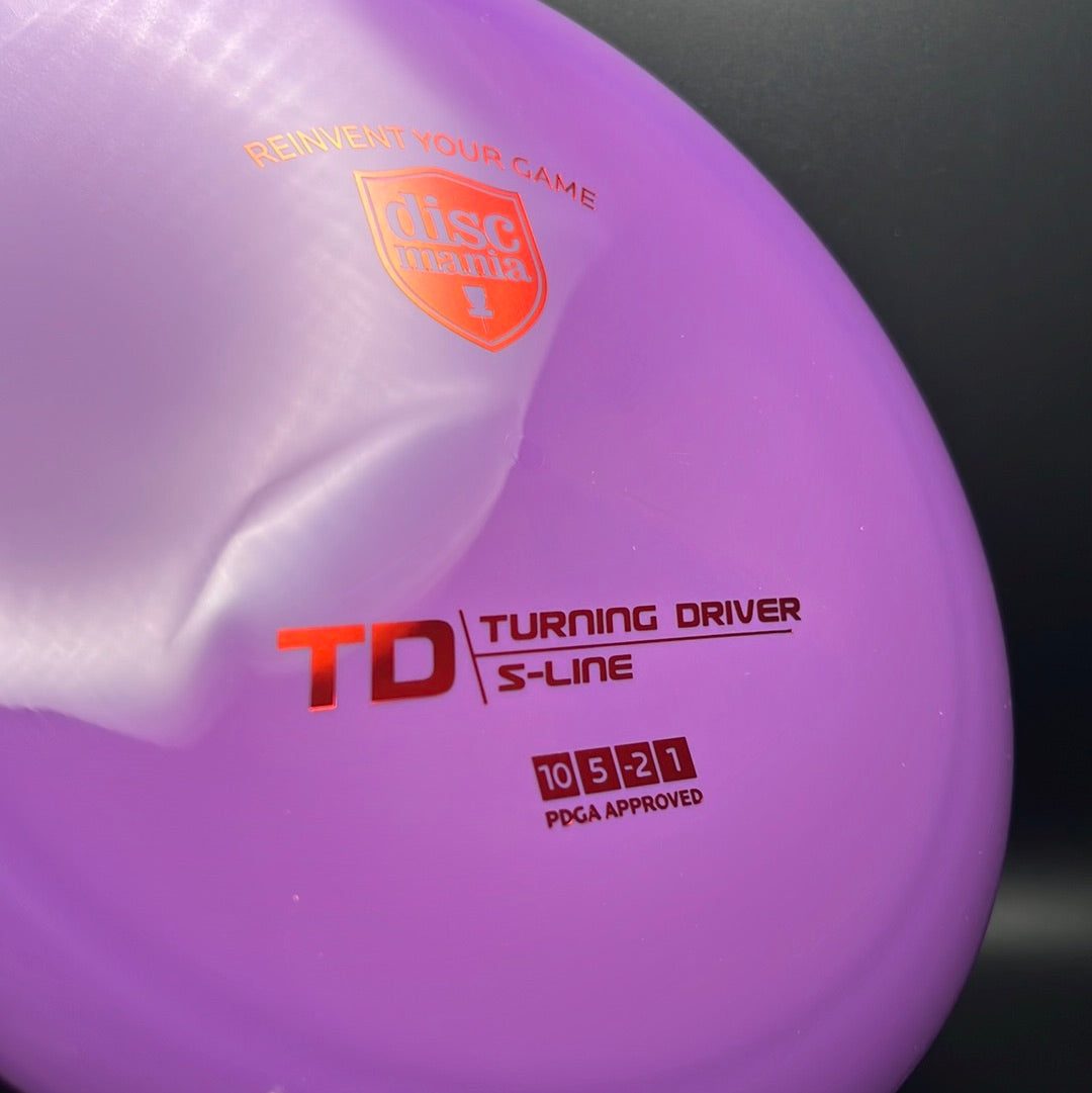 S-Line TD