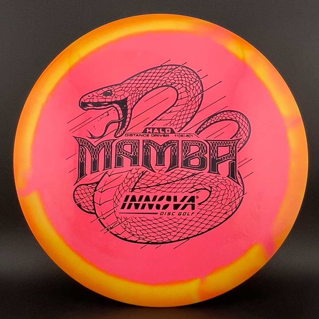 Halo Star Mamba