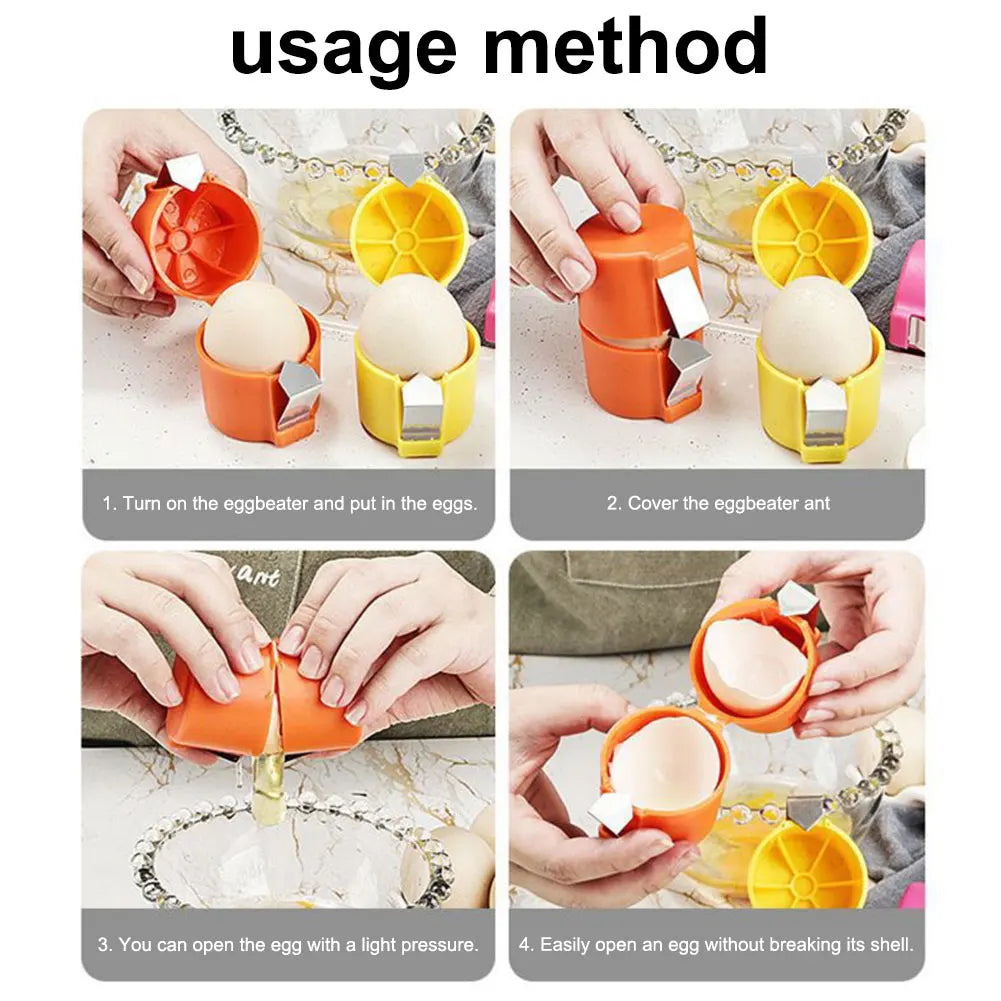 Eggshell Opener