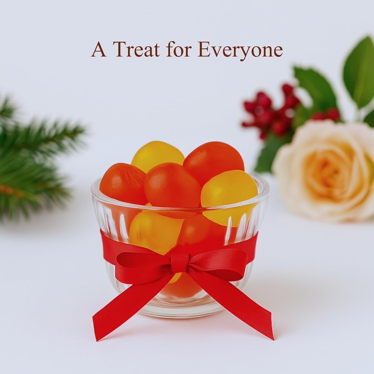 Andy Anand Sugar-Free Multivitamin Gummies, 50 ct – Strawberry, Mango, Pineapple & Peach, 50-Day Supply, Keto Diabetic-Friendly Gift Box