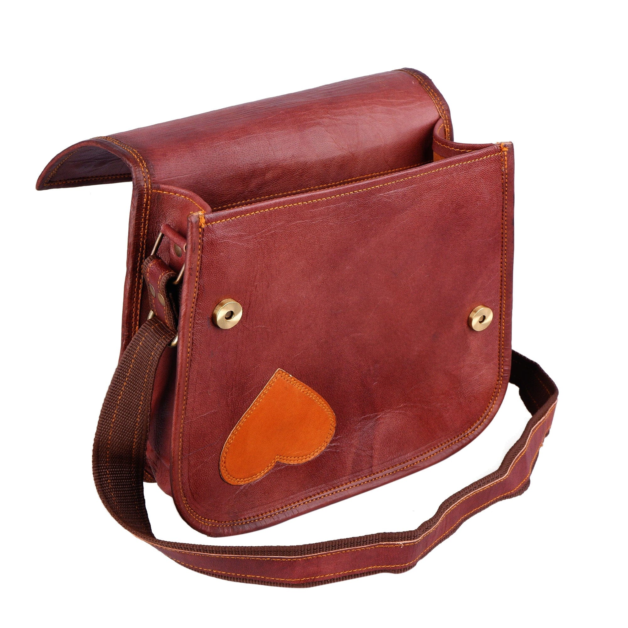 Le sac bandoulière Grimes