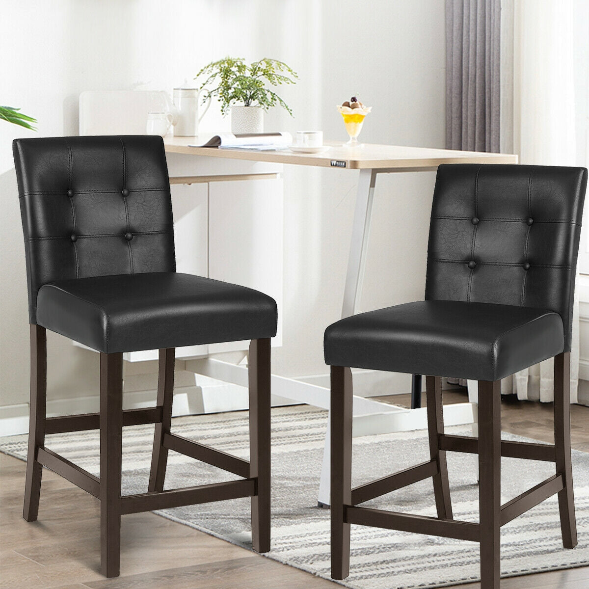 Set of 2 PVC
