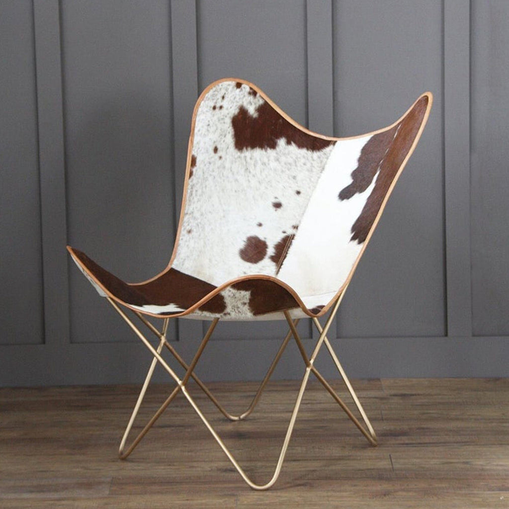 La chaise papillon suisse