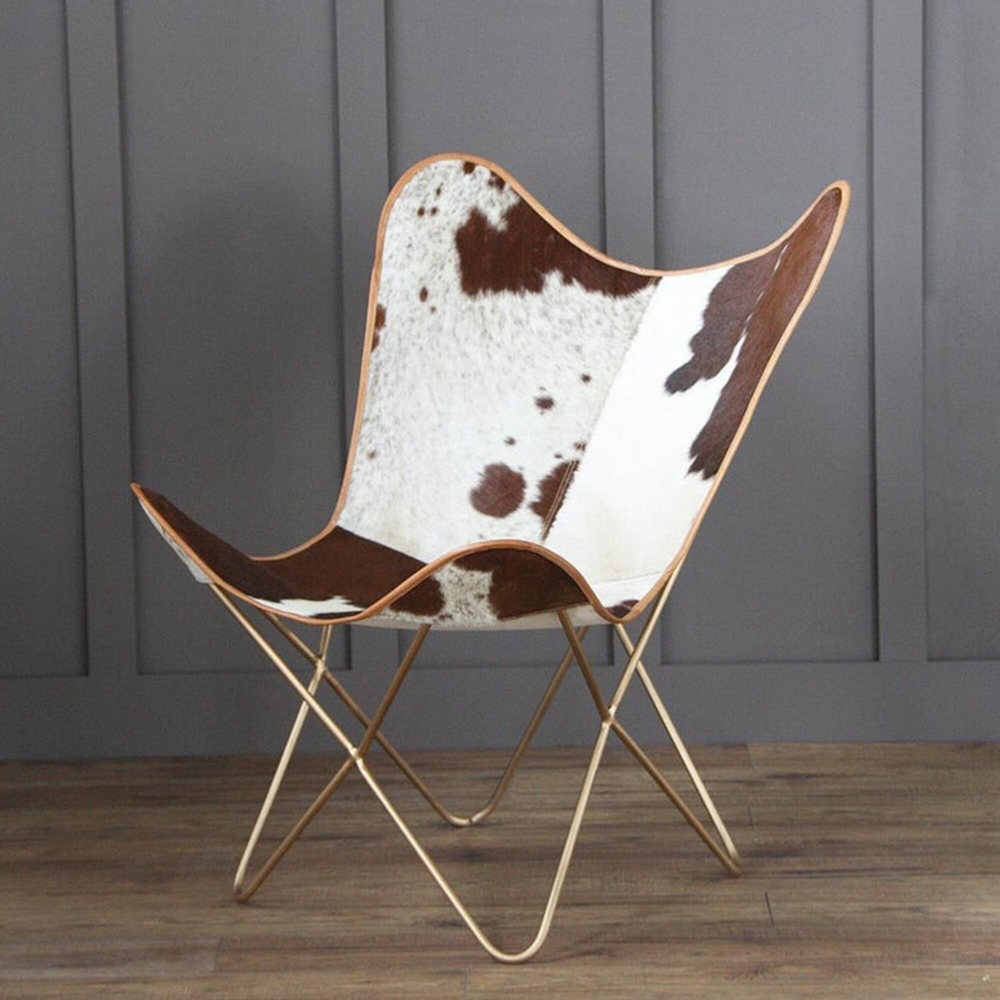 La chaise papillon suisse