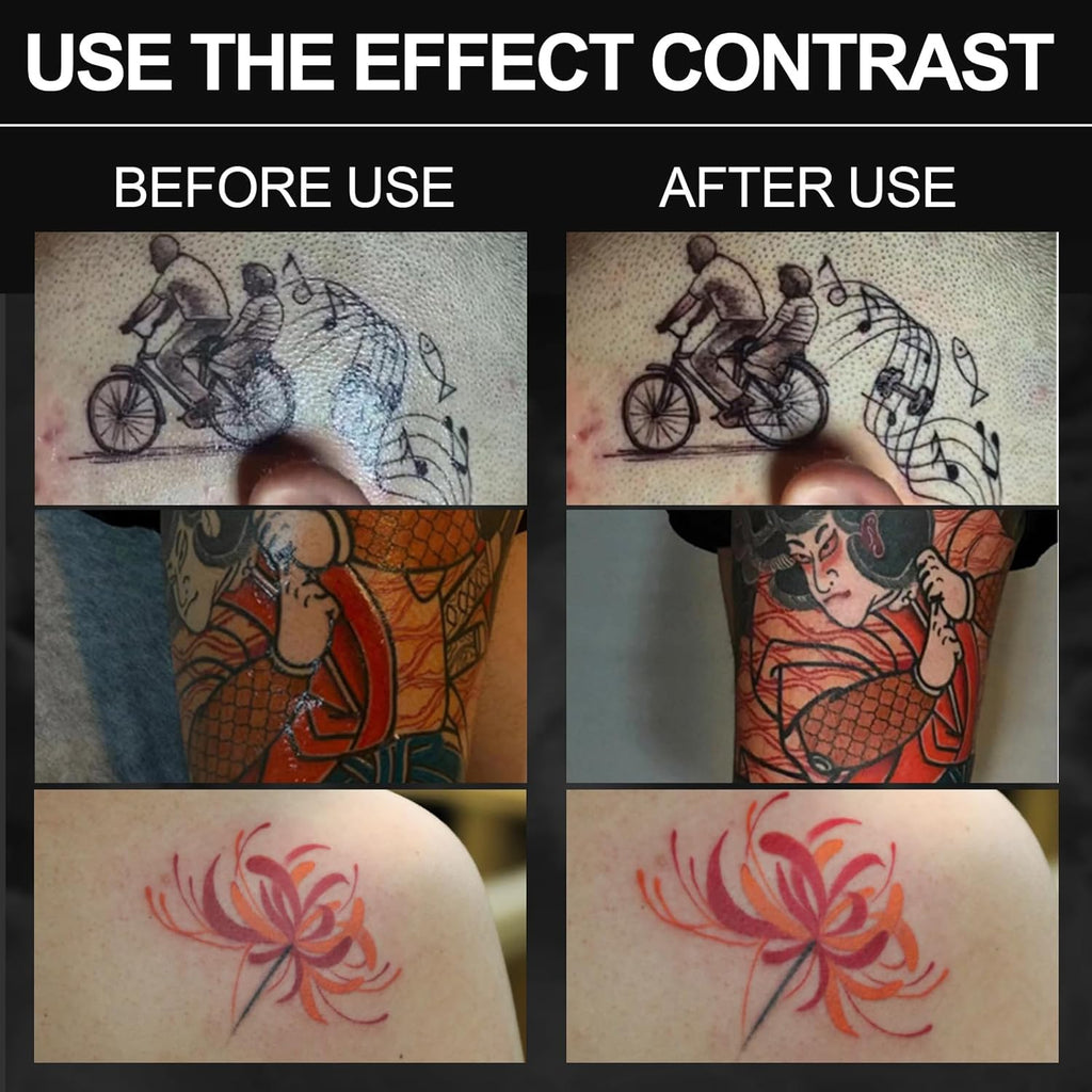 Professional Tattoo Photography Anti-2.0 Glare Kit 180 LED Beads（10W）