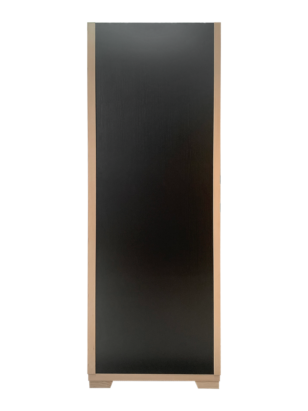 Blisspod | Vienna | Far Infrared Sauna | Canadian Hemlock Very Low EMF | 72.8"H x 35.4"W x 25.6"D | 1 Person