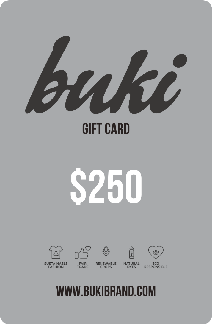 Gift Cards – Buki