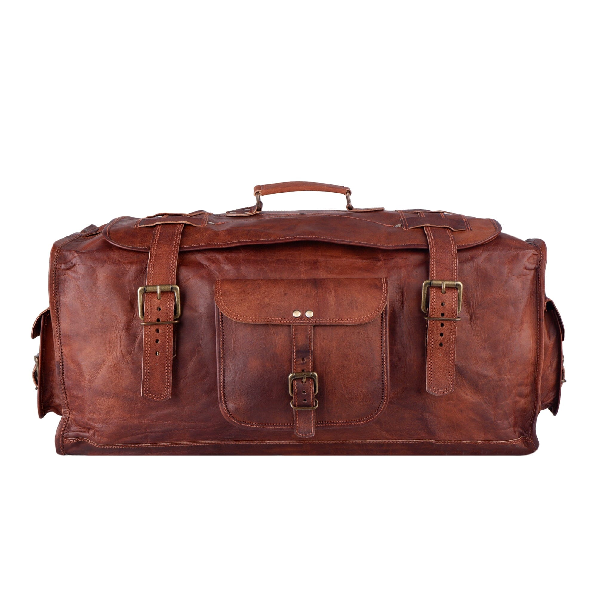 Le sac de voyage Bruno Flap