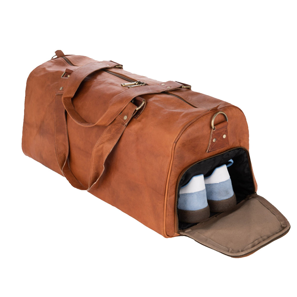 Vincent Morton Cabin Bag