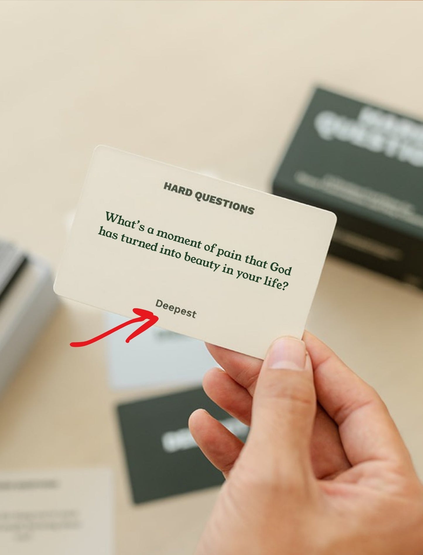 Hard Questions: Christian Game