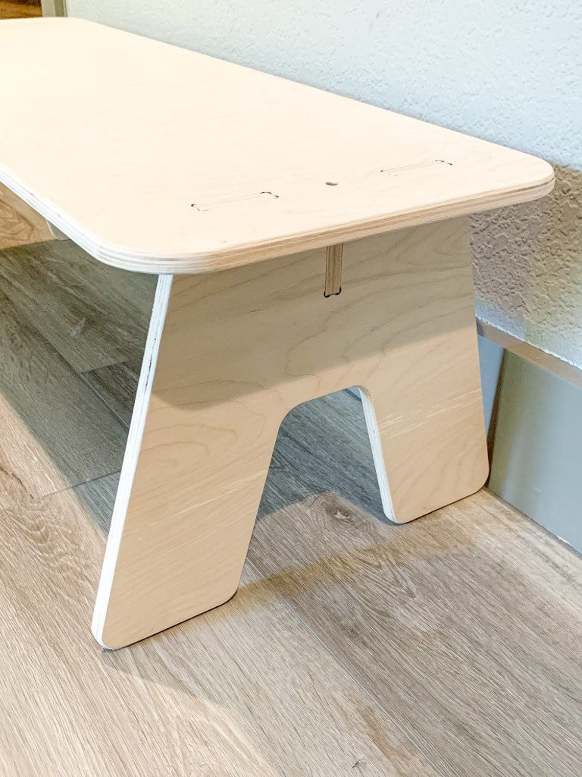 MASON- Toddler Bench