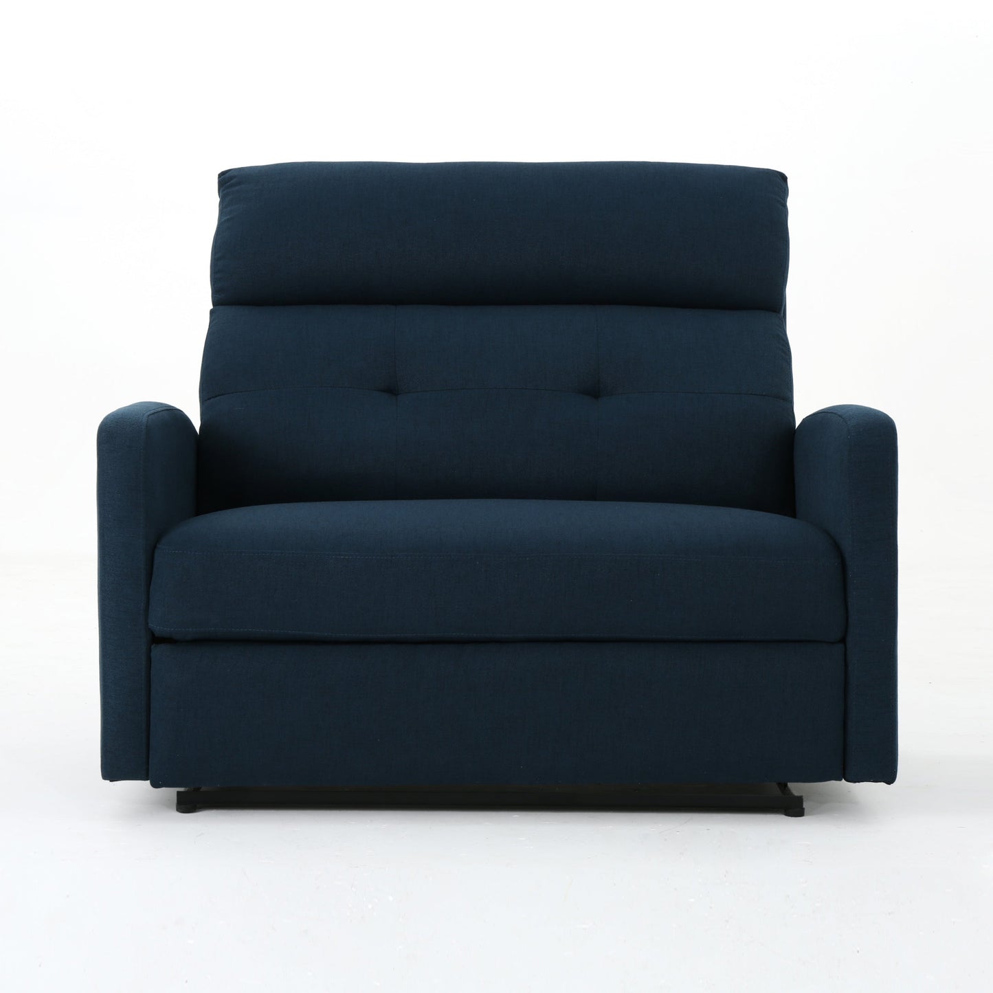 Reclining Loveseat, Leather Double Recliner Sofa