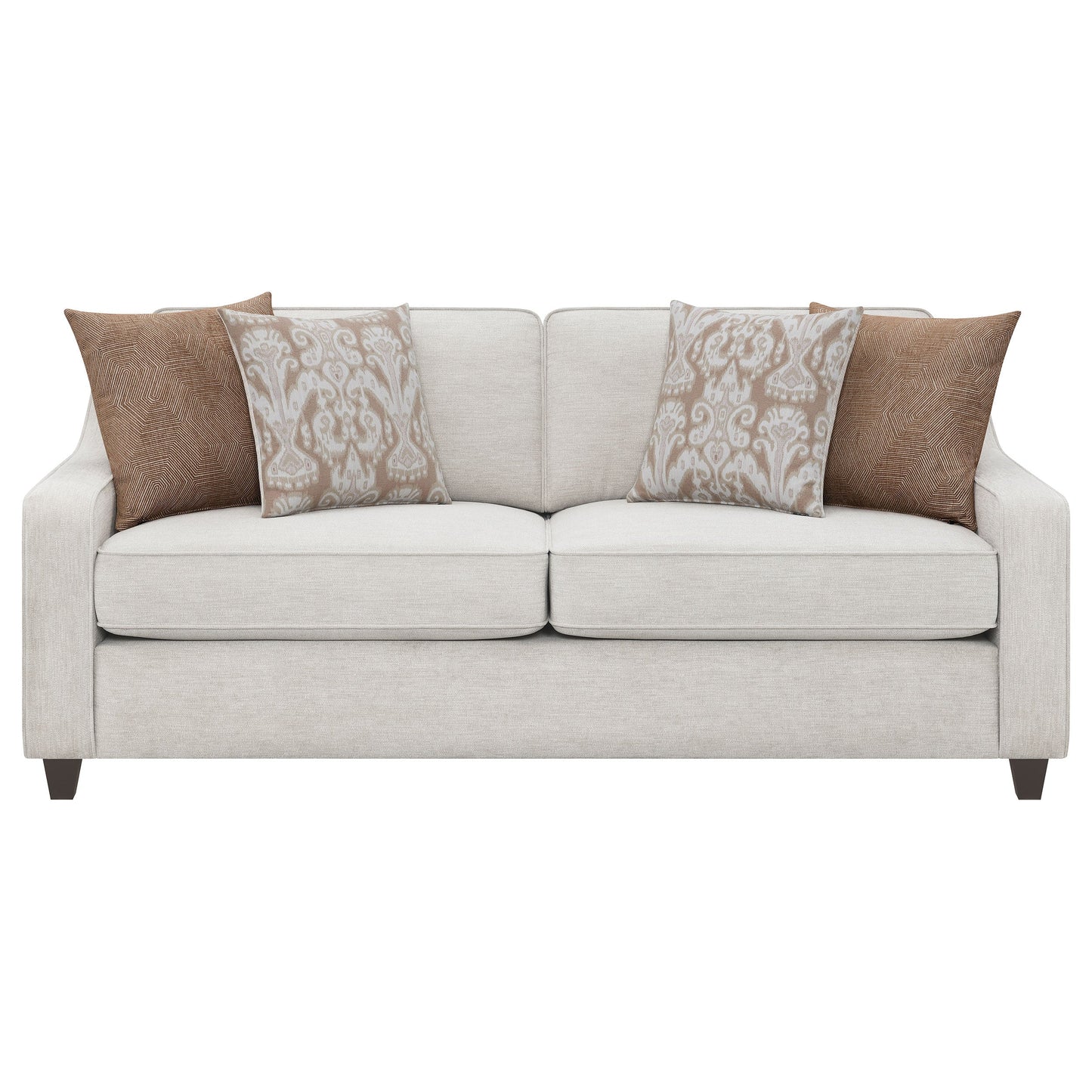 Mahaffey Sofa and Loveseat Set