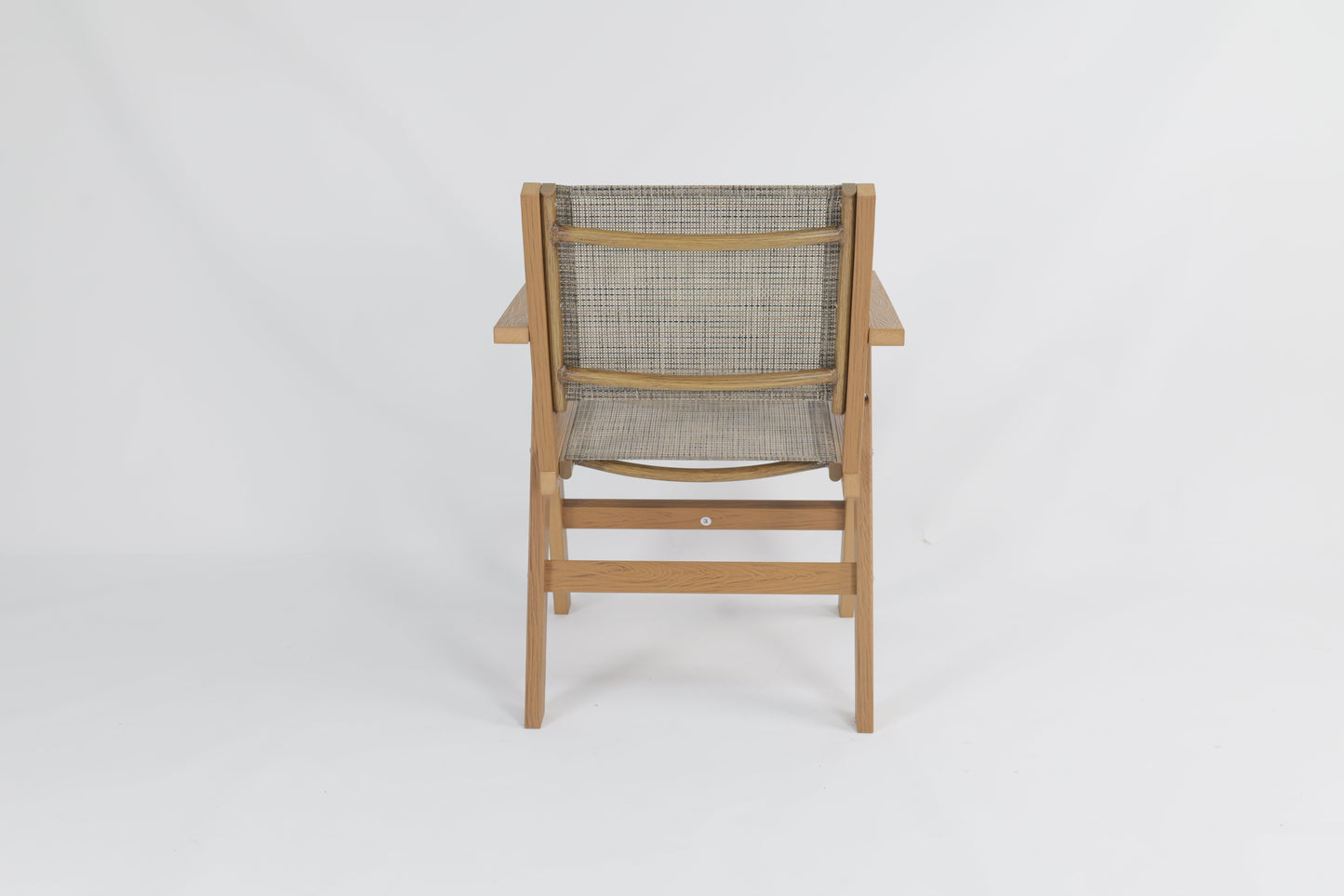 2 Piece HIPS Outdoor Dining Chair Set