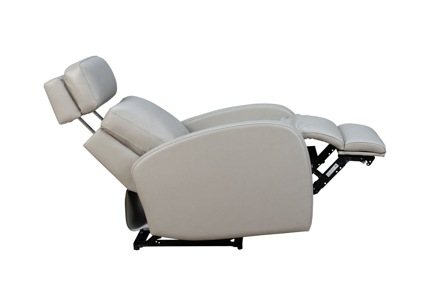 Levi - Power Recliner With Power Recline And Power Forward Adjustable Headrest