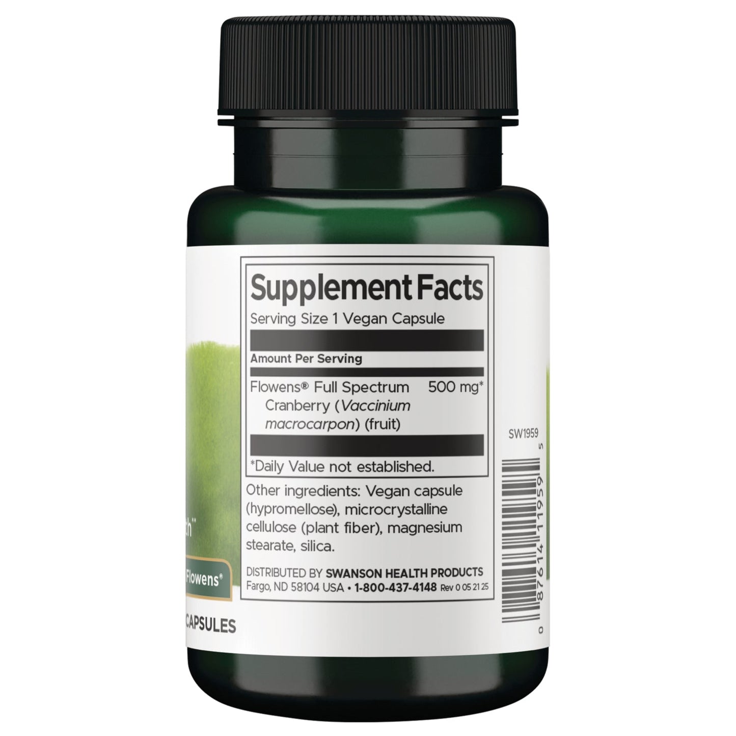Urinary & Bladder Support