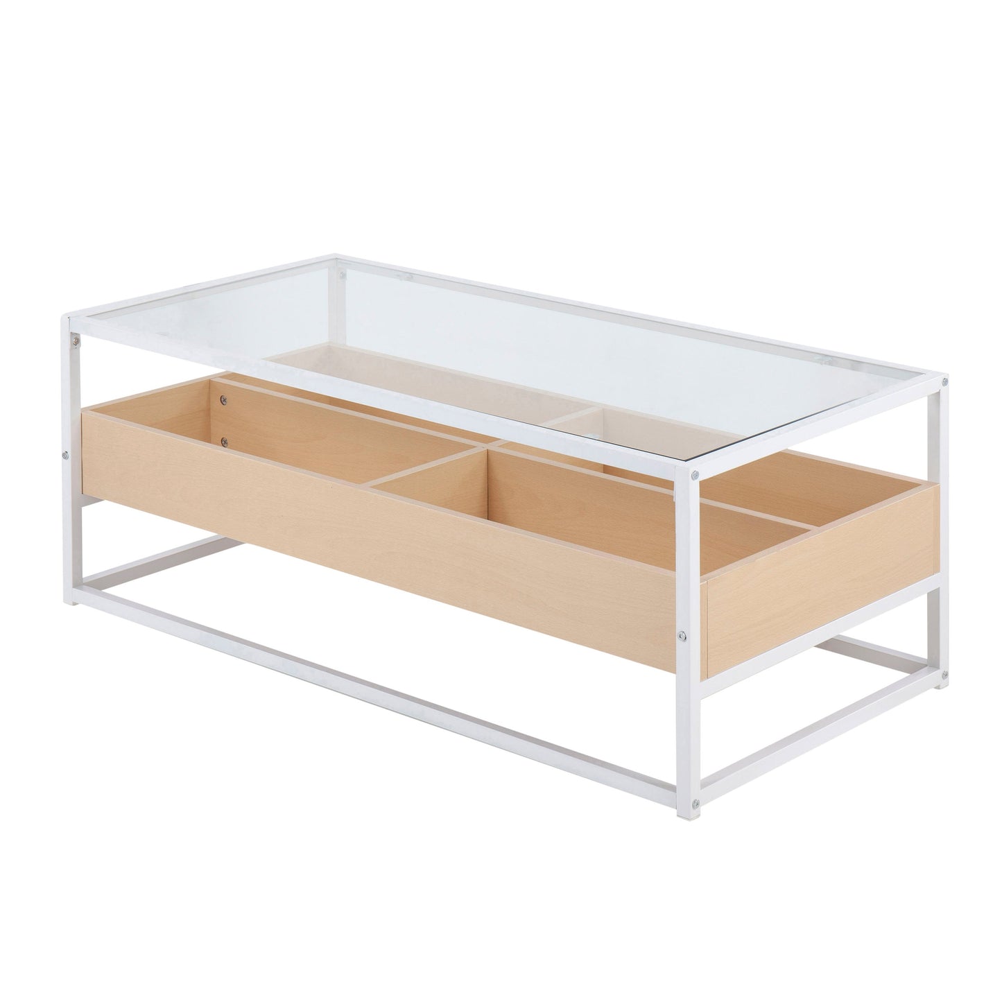 Contemporary Coffee Table