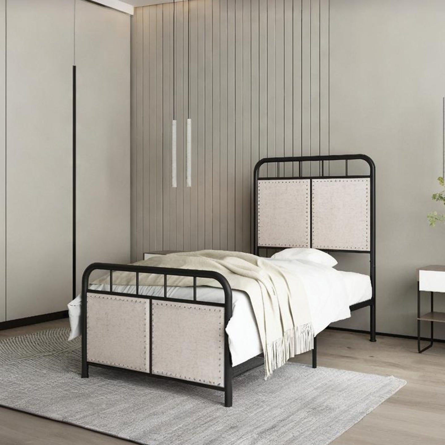 Twin Size Bed Frame