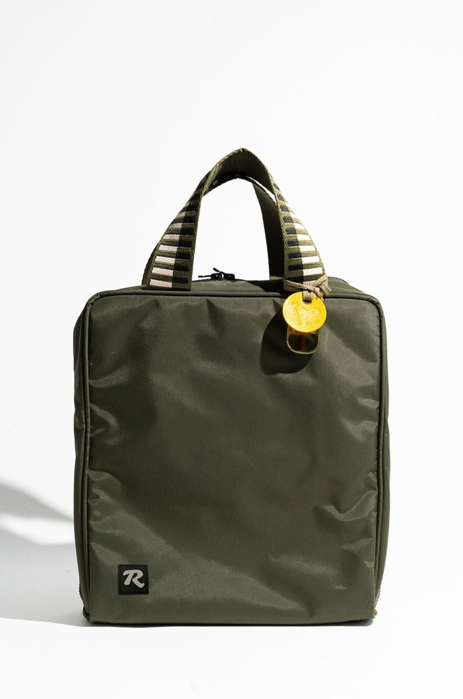 Reveille Vertical Nylon Cosmetic Case