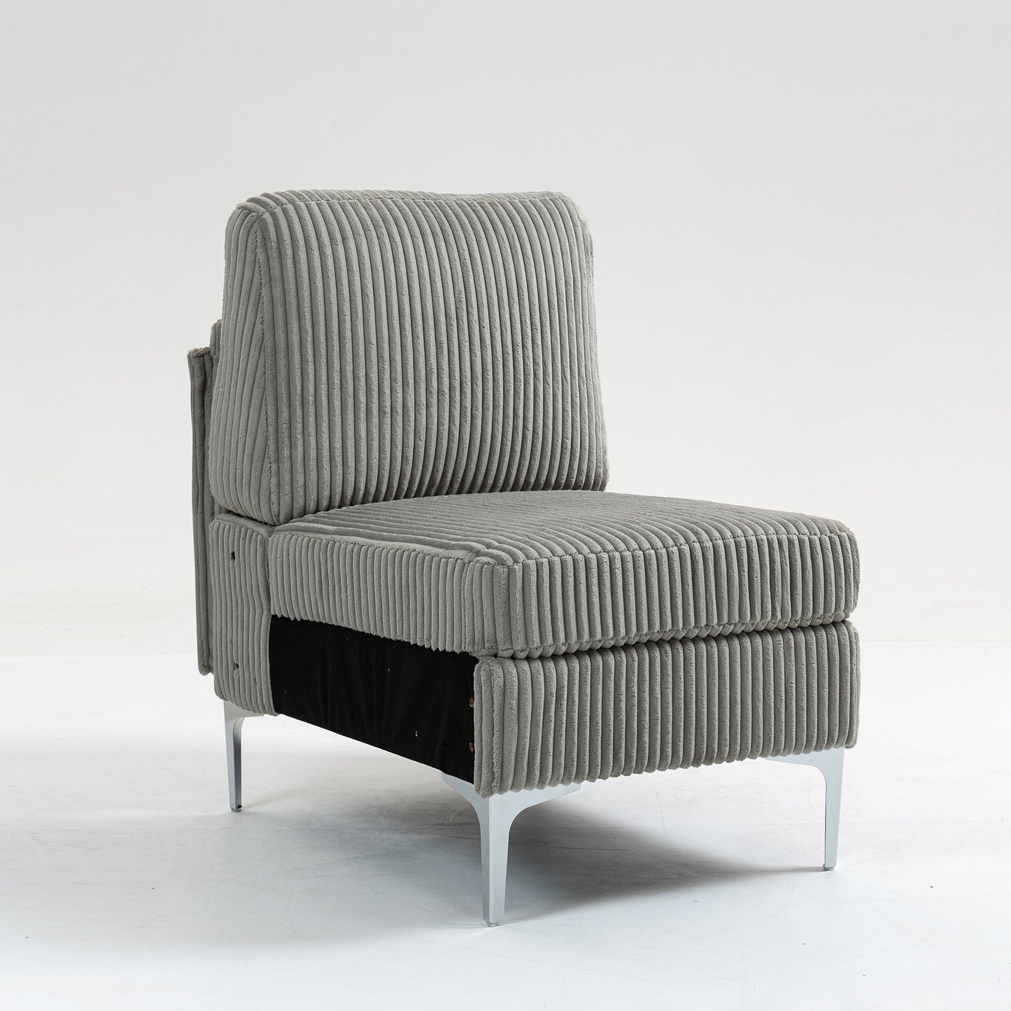 Modular Sectional Sofa Armless Seat Module