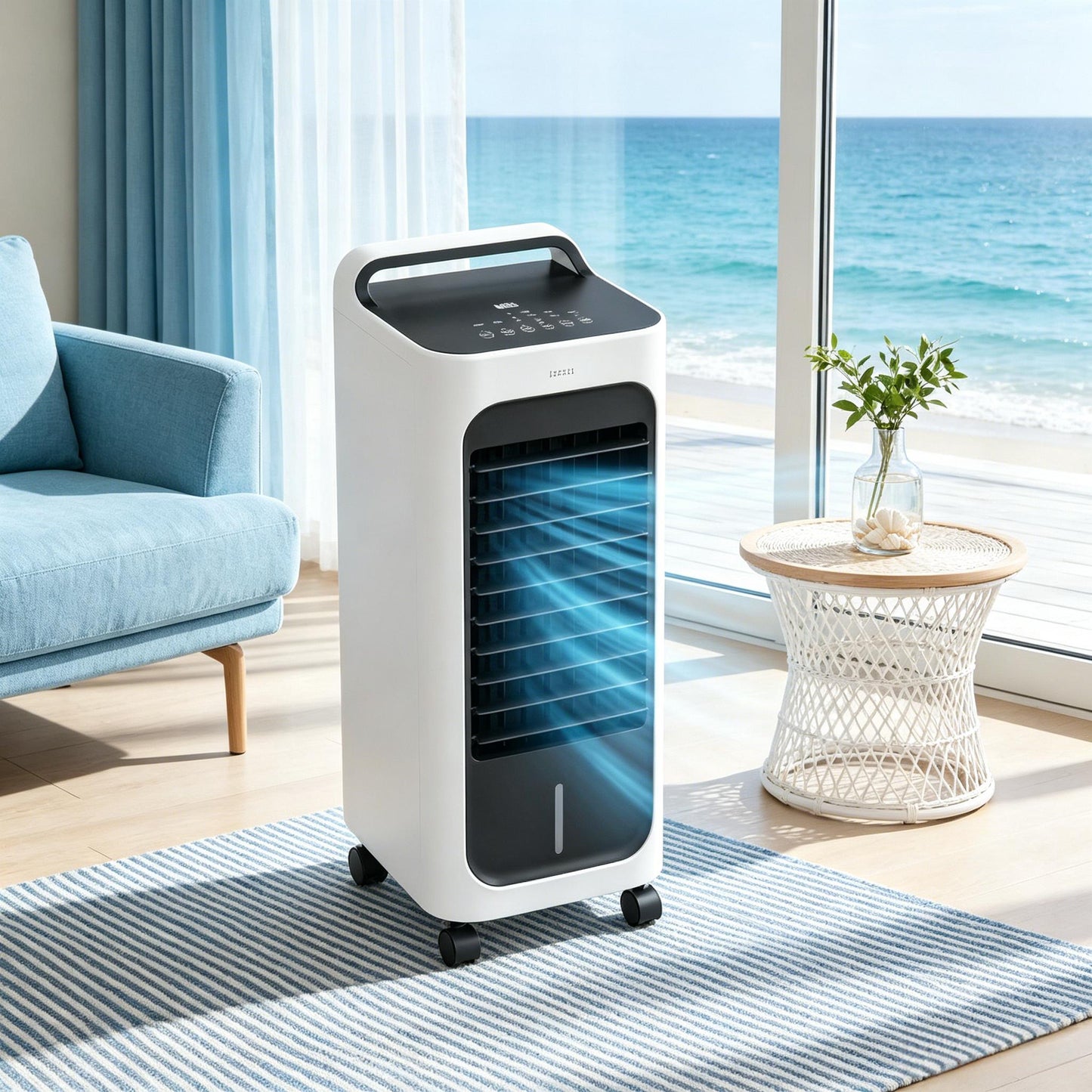 Swamp Cooler - Portable Air Conditioner