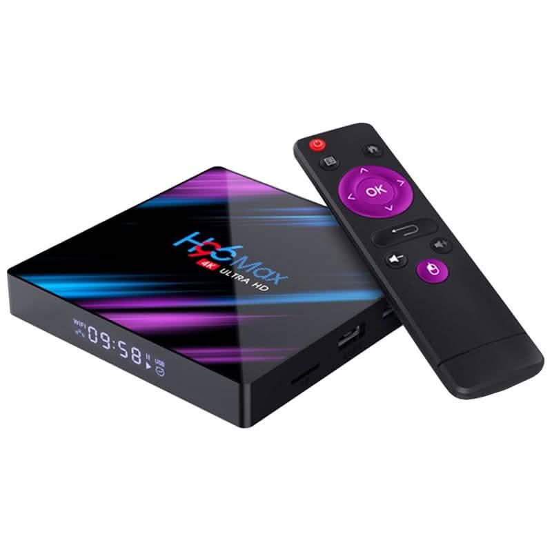4K Android HD TV Box
