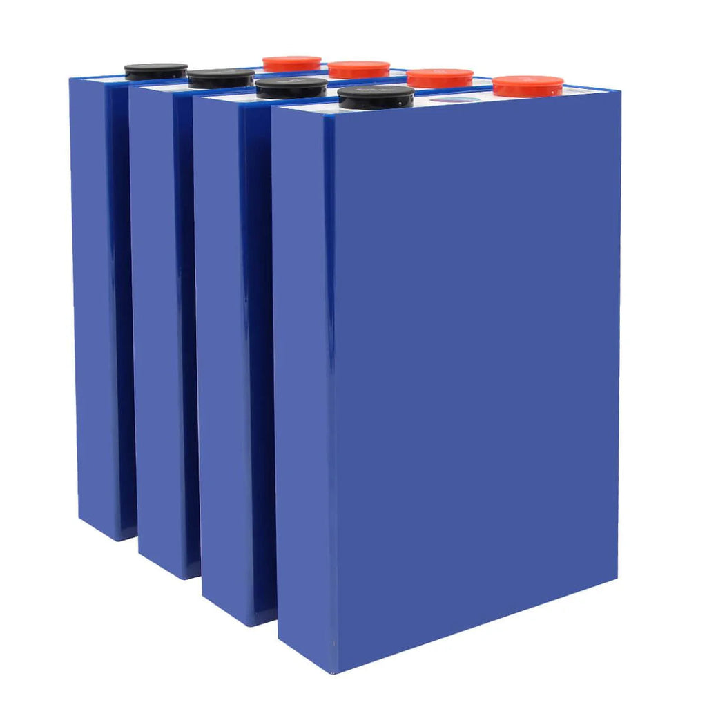 3.2V 105Ah LiFePO4 LFP battery cells for DIY 12V, 24V, 36V, 48V etc