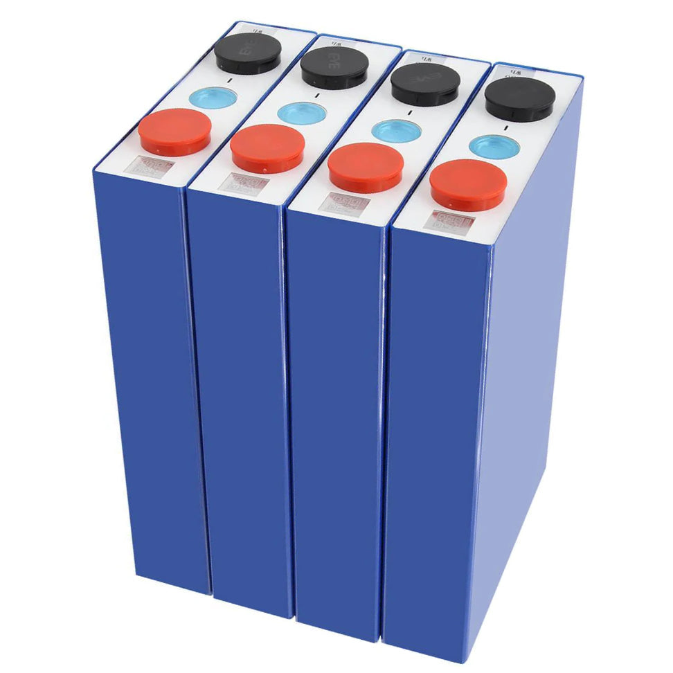 3.2V 105Ah LiFePO4 LFP battery cells for DIY 12V, 24V, 36V, 48V etc