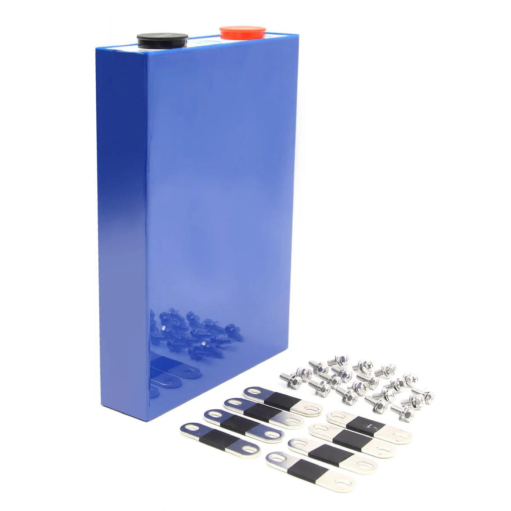 3.2V 105Ah LiFePO4 LFP battery cells for DIY 12V, 24V, 36V, 48V etc
